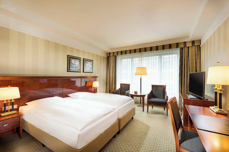 Maritim Hotel Berlin