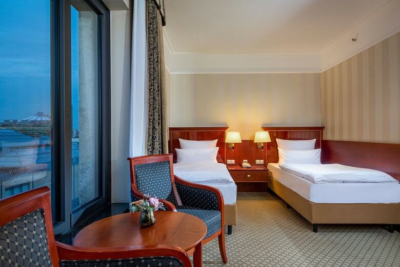 Maritim Hotel Berlin