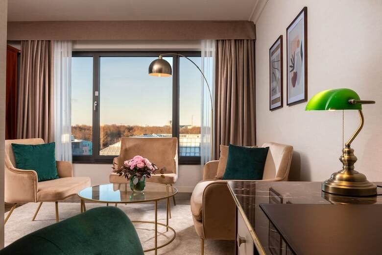Maritim Hotel Berlin