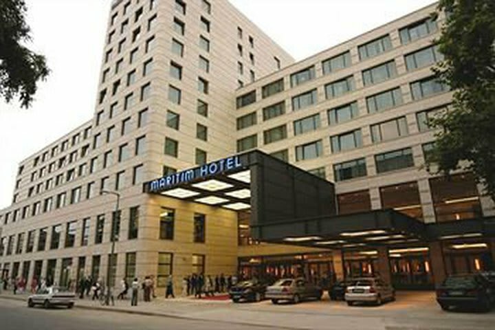 Maritim Hotel Berlin