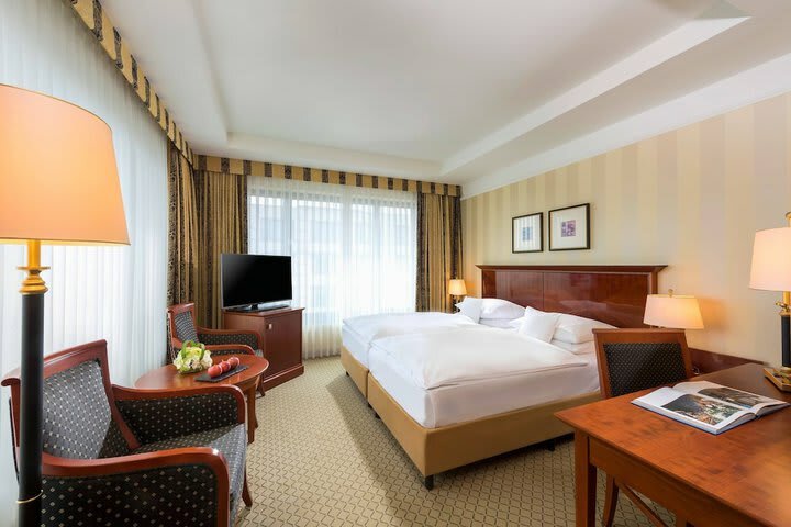 Maritim Hotel Berlin