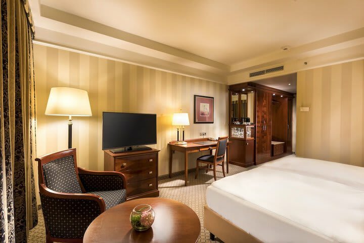 Maritim Hotel Berlin
