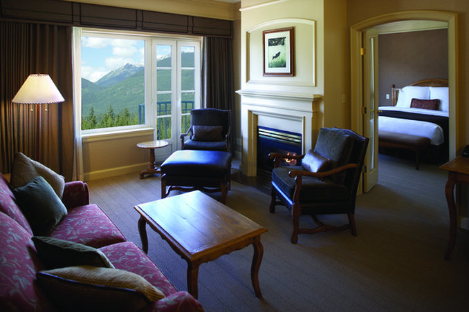 Hotel Chateau Whistler
