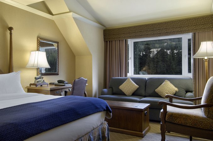 Hotel Chateau Whistler