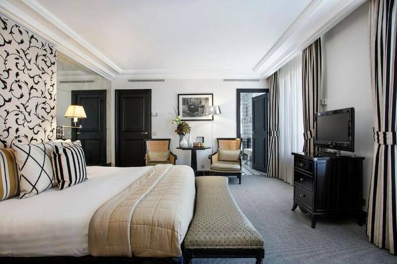Hotel Castille Paris