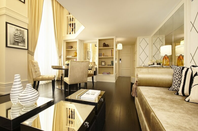 Hotel Castille Paris