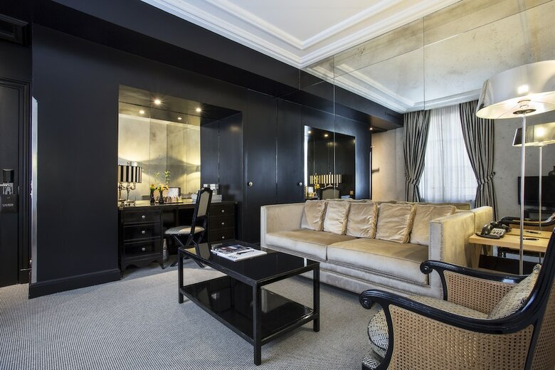 Hotel Castille Paris