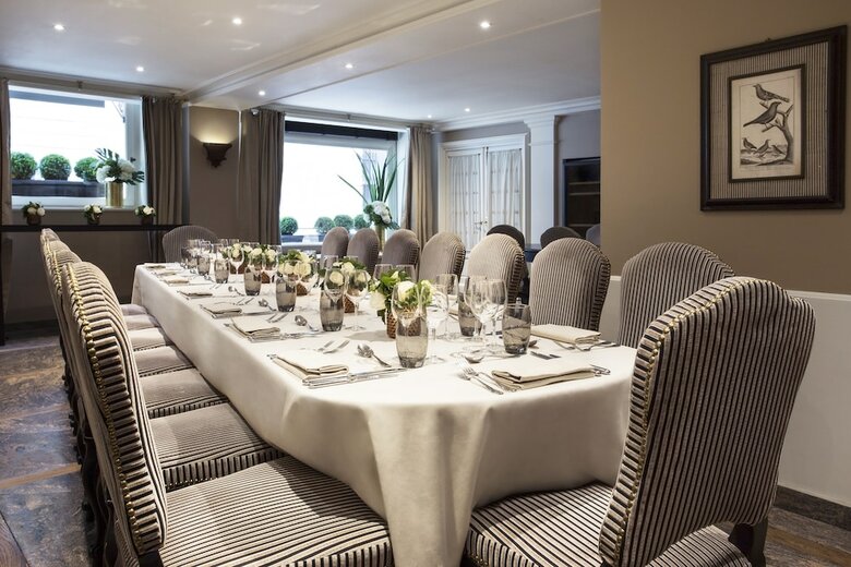 Hotel Castille Paris