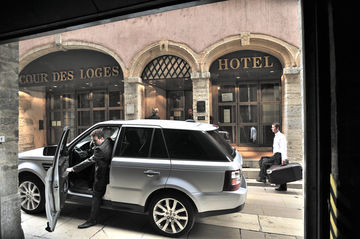 Hotel Cour Des Loges