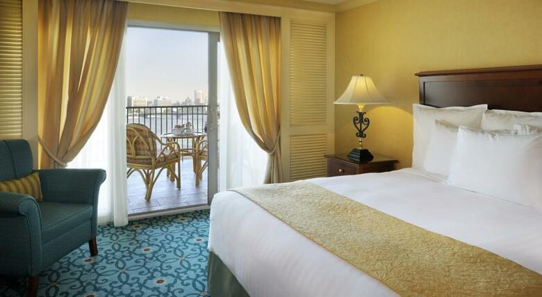 Cairo Marriott Hotel & Omar Khayyam Casino