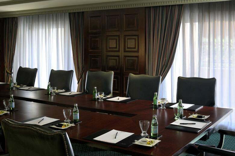 Cairo Marriott Hotel & Omar Khayyam Casino