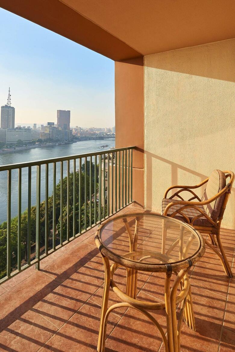 Cairo Marriott Hotel & Omar Khayyam Casino