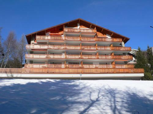 Apartment Marigny Andolla Crans Montana