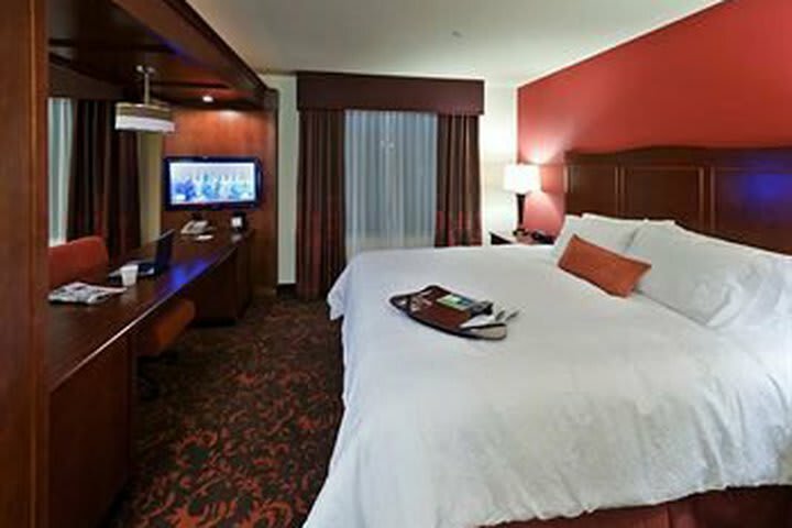 Hotel Hampton Inn & Suites Holly Springs