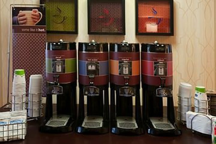 Hotel Hampton Inn & Suites Holly Springs