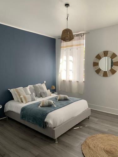Bed & Breakfast Ch�teau Lamothe