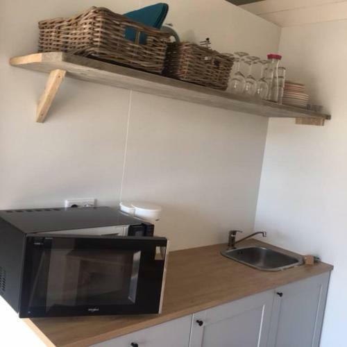 Safaritent Glamping Tent Nabij Sint Maartenszee