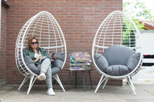 Safaritent Glamping Tent Nabij Sint Maartenszee
