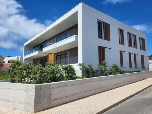 Apartamento Vakantie Appartement Lagoa Residence