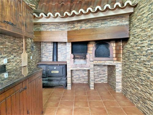Villa With Panoramic Harbor View