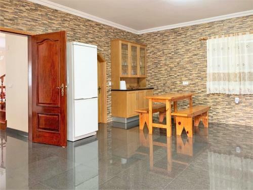 Villa With Panoramic Harbor View
