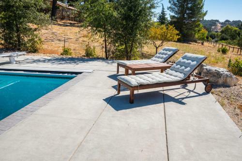 Poolside Paradise