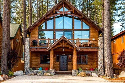 Famous Cabin