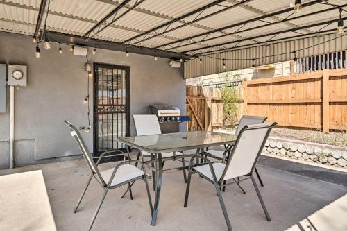 Charming Colorado Springs Home With Game Room!