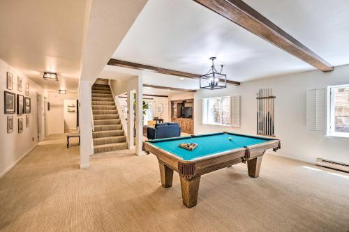 Luxe Garden-level Apartment With Sauna And Gym!
