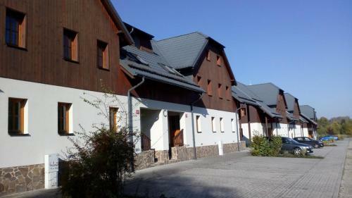 Apartm�n Pecka - Nov� Pec