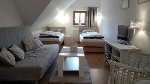 Apartm�n Pecka - Nov� Pec