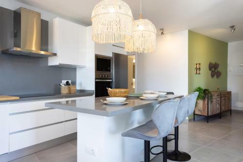 Apartamento Home2book Design Sea Views Caletillas, Pool