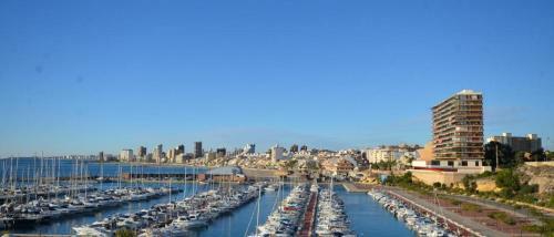 Apartamento Con Vistas Al Mar