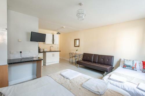Motel Studio Accommodation 1