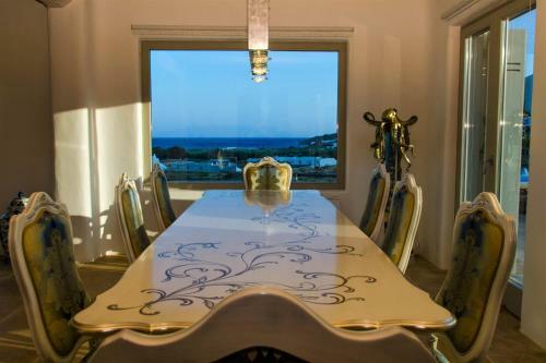 Villa Argy Kalo Livadi Mykonos