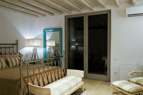 Villa Argy Kalo Livadi Mykonos