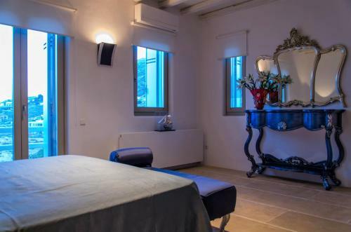 Villa Argy Kalo Livadi Mykonos