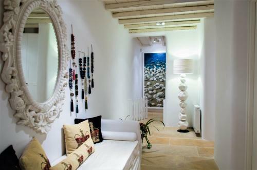 Villa Argy Kalo Livadi Mykonos