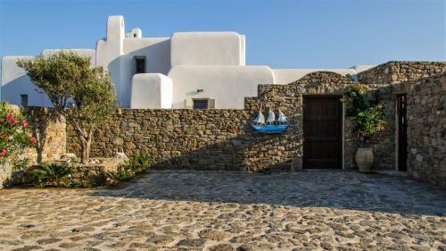 Villa Argy Kalo Livadi Mykonos