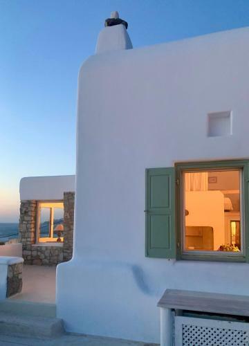 Villa Ramona In Mykonos