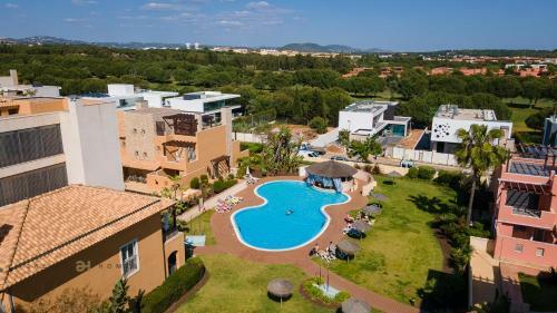 Apartamento Greice Homes-luxury 2 Bed En-suite With Pool & Golf View