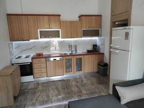 Apartamento Green Waters