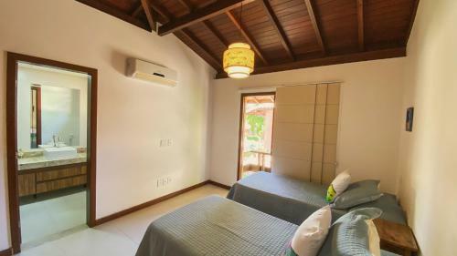 Kalug - Duplex Com 3 Quartos E Piscina � 2min Da Praia Em Cond Com Portaria 24hs