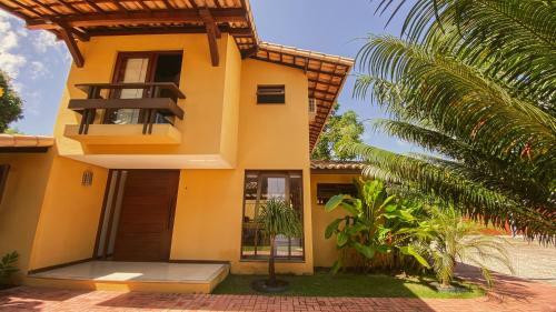 Kalug - Duplex Com 3 Quartos E Piscina � 2min Da Praia Em Cond Com Portaria 24hs