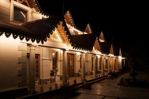 Swiss Hotel By Shivraj