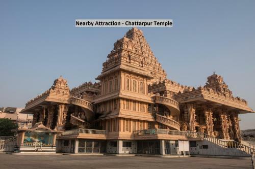 Hotel Oyo 18470 Anvi Stays