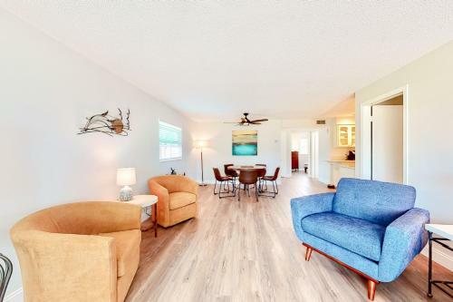 Beachside Bungalow