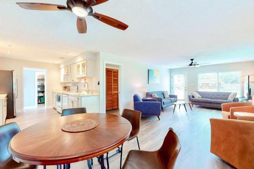 Beachside Bungalow