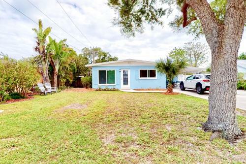 Beachside Bungalow