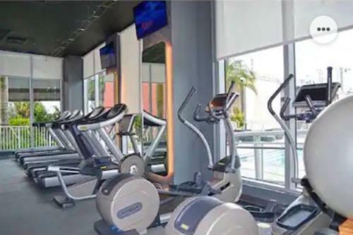Apartamento Awesome Resort, Beachwalk